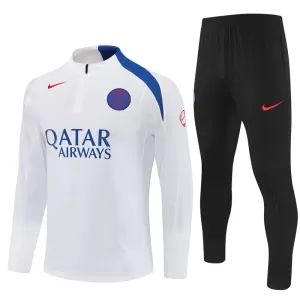 Paris Saint-Germain Harjoittelupusero puvut Miehet 2025/26 Valkoinen