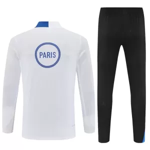 Paris Saint-Germain Harjoittelupusero puvut Miehet 2025/26 Valkoinen