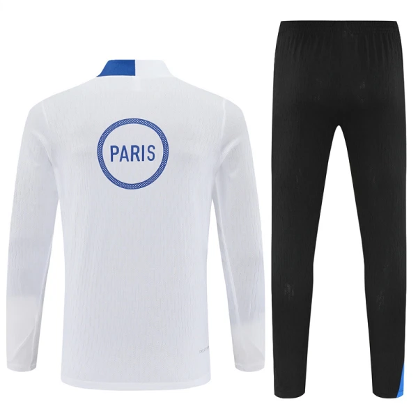Paris Saint-Germain Harjoittelupusero puvut Miehet 2025/26 Valkoinen