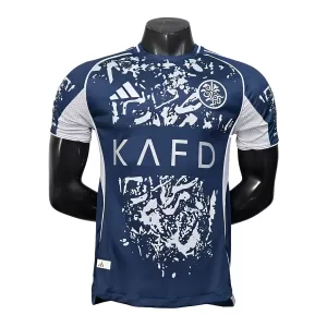 Al-Nassr FC Virallinen Paita Miehet 2025/26 Erityistä