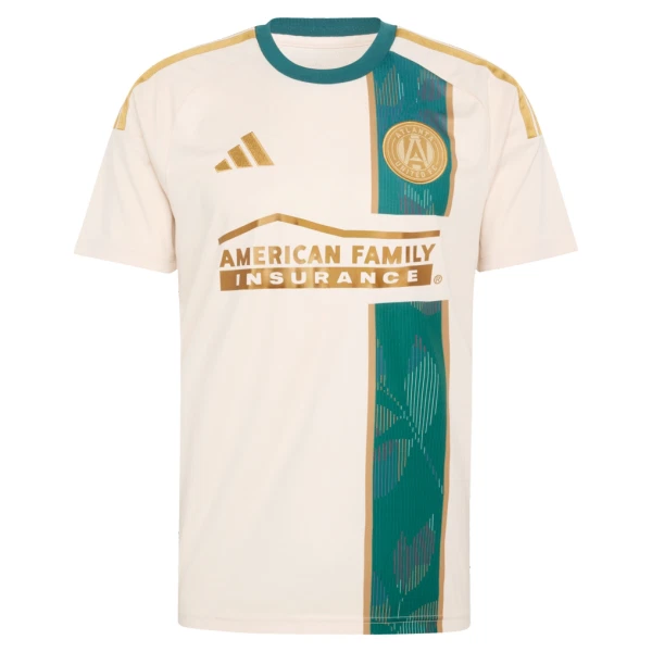 Atlanta United Virallinen Vieraspelipaita Miehet 2026