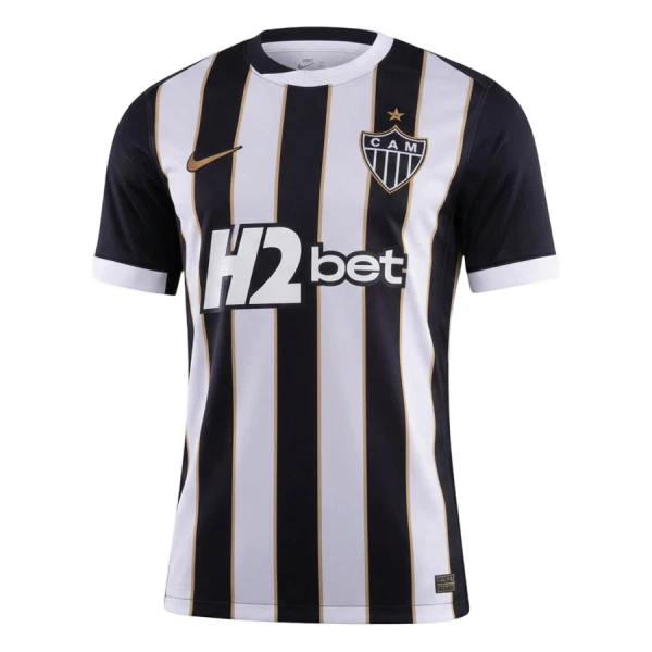 Atlético Mineiro Virallinen Kotipelipaita Miehet 2026/27 Atlético Mineiro Virallinen Kotipelipaita Miehet 2026/27