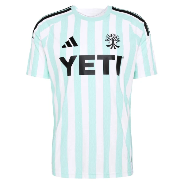 Austin FC Virallinen Vieraspelipaita Miehet 2026