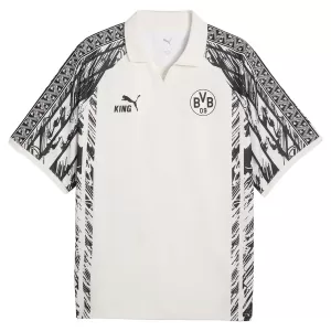 Borussia Dortmund Lifestyle Virallinen Paita Miehet Retro 2026/27