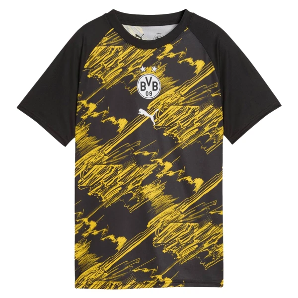 Borussia Dortmund Pre-Match Virallinen Paita Miehet 2026/27 Borussia Dortmund Pre-Match Virallinen Paita Miehet 2026/27