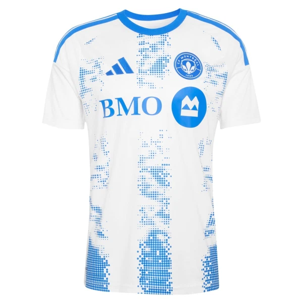 CF Montréal Virallinen Vieraspelipaita Miehet 2026