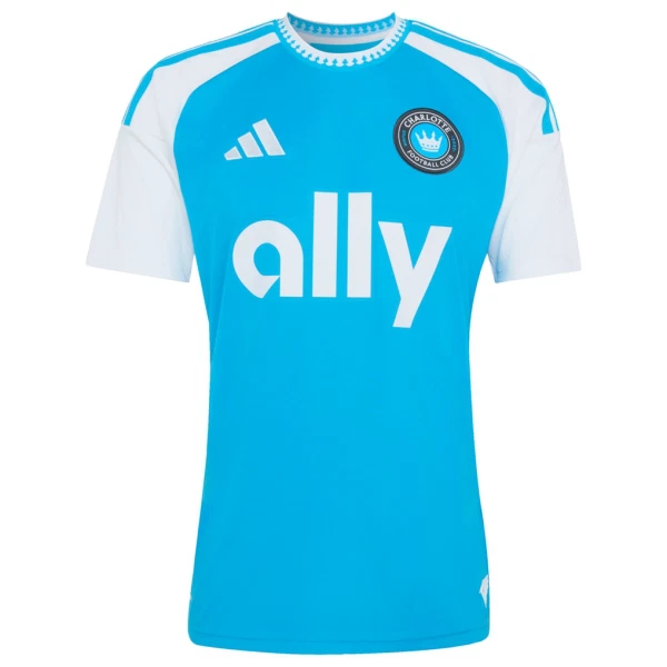 Charlotte FC Virallinen Kotipelipaita Miehet 2026