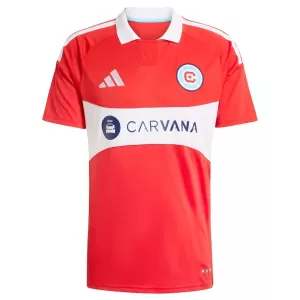 Chicago Fire Virallinen Kotipelipaita Miehet 2026