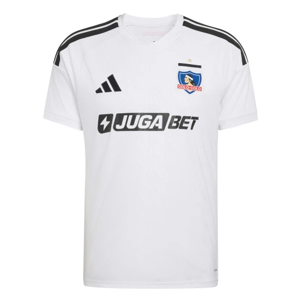 Colo-Colo Virallinen Kotipelipaita Miehet 2026/27 Colo-Colo Virallinen Kotipelipaita Miehet 2026/27