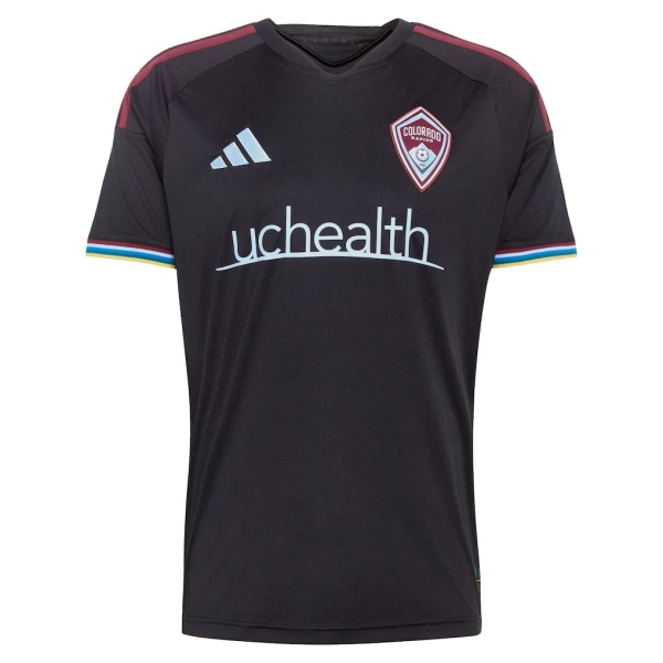 Colorado Rapids Virallinen Kotipelipaita Miehet 2026