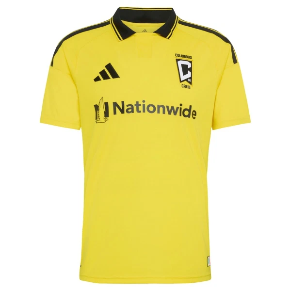 Columbus Crew Virallinen Kotipelipaita Miehet 2026