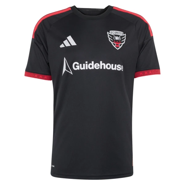 DC United Virallinen Kotipelipaita Miehet 2026