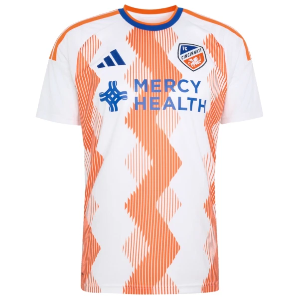 FC Cincinnati Virallinen Vieraspelipaita Miehet 2026