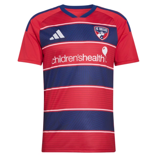FC Dallas Virallinen Kotipelipaita Miehet 2026