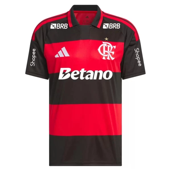 Flamengo Virallinen Kotipelipaita Miehet 2026/27 Flamengo Virallinen Kotipelipaita Miehet 2026/27