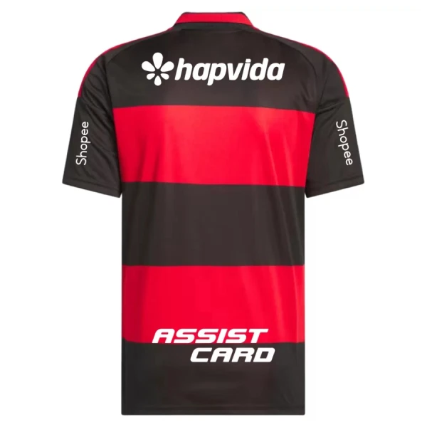 Flamengo Virallinen Kotipelipaita Miehet 2026/27