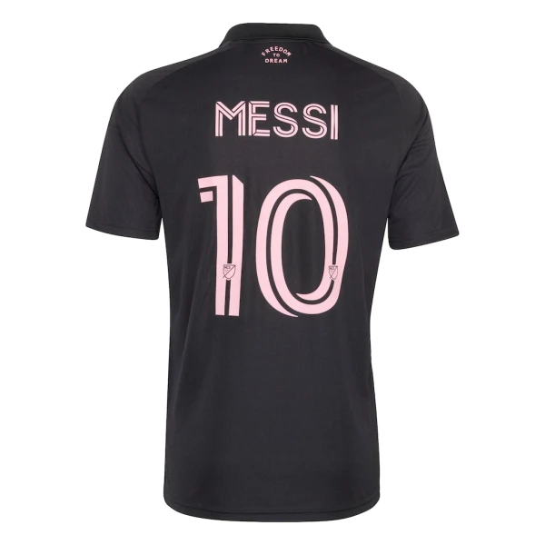 Inter Miami CF Lionel Messi 10 Virallinen Vieraspelipaita Miehet 2026
