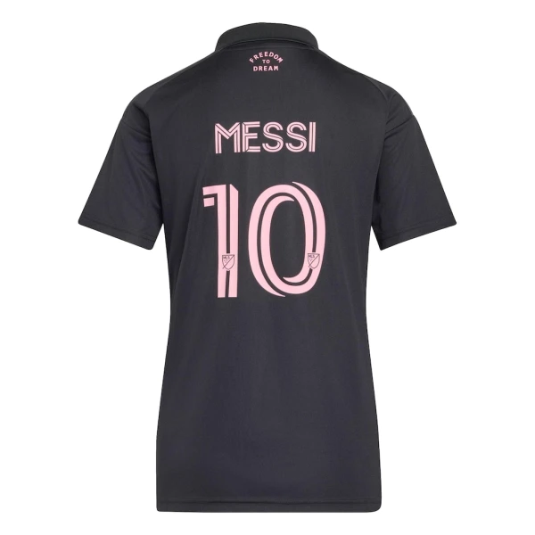 Inter Miami CF Lionel Messi 10 Virallinen Vieraspelipaita Naiset 2026