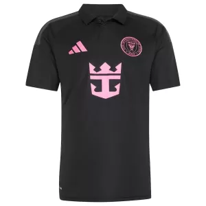Inter Miami CF Virallinen Vieraspelipaita Miehet 2026
