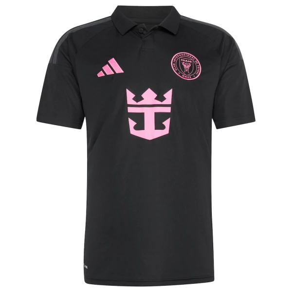 Inter Miami CF Virallinen Vieraspelipaita Miehet 2026