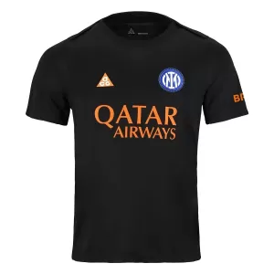 Inter Milan Pre-Match Virallinen Paita Miehet 2025/26
