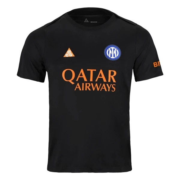 Inter Milan Pre-Match Virallinen Paita Miehet 2025/26