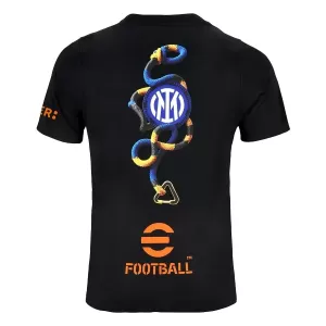 Inter Milan Pre-Match Virallinen Paita Miehet 2025/26
