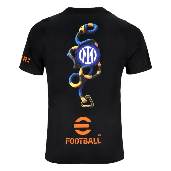 Inter Milan Pre-Match Virallinen Paita Miehet 2025/26