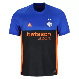 Inter Milan Virallinen Neljäs Pelipaita Miehet 2025/26