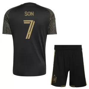 Los Angeles FC Heung-min Son 7 Virallinen Kotipelipaita Lapset 2026