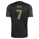 Los Angeles FC Heung-min Son 7 Virallinen Kotipelipaita Miehet 2026