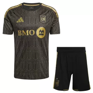 Los Angeles FC Virallinen Kotipelipaita Lapset 2026