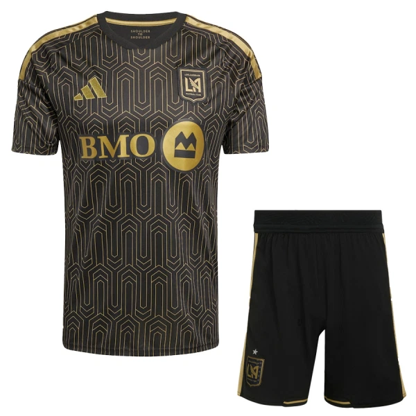 Los Angeles FC Virallinen Kotipelipaita Lapset 2026
