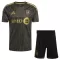 Los Angeles FC Virallinen Kotipelipaita Lapset 2026