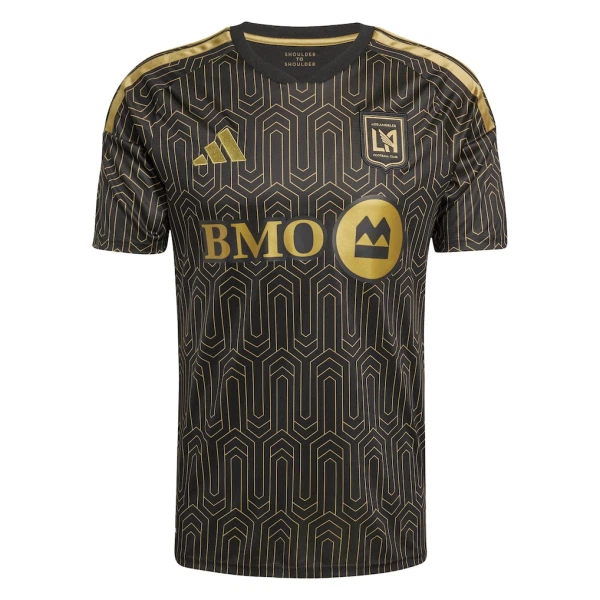 Los Angeles FC Virallinen Kotipelipaita Lapset 2026