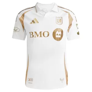 Los Angeles FC Virallinen Vieraspelipaita Miehet 2025/26