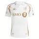 Los Angeles FC Virallinen Vieraspelipaita Miehet 2025/26