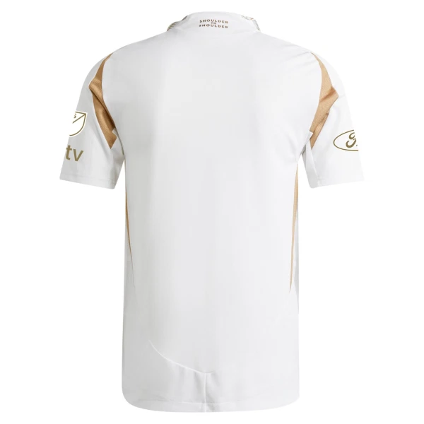 Los Angeles FC Virallinen Vieraspelipaita Miehet 2025/26