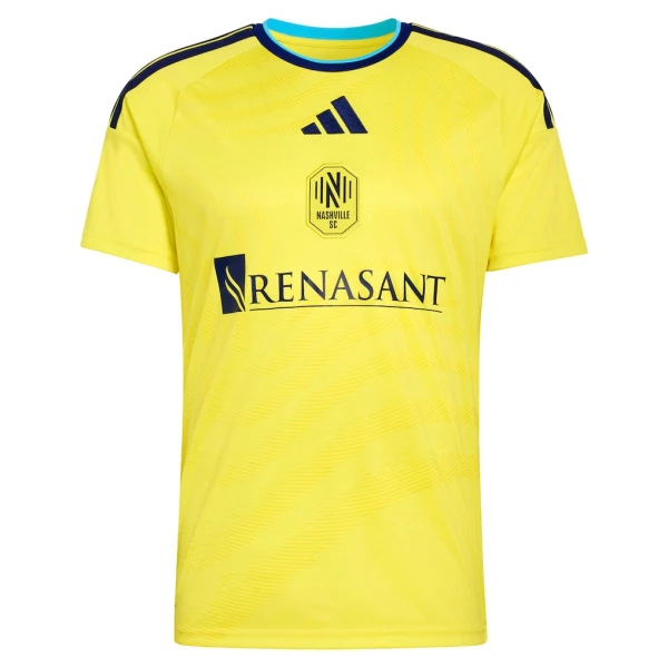 Nashville SC Virallinen Kotipelipaita Miehet 2026