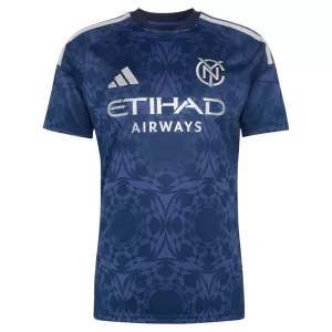 New York City FC Virallinen Vieraspelipaita Miehet 2026