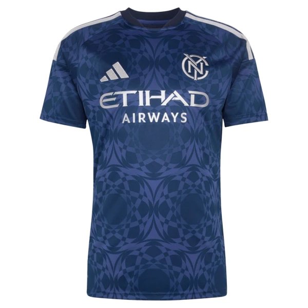 New York City FC Virallinen Vieraspelipaita Miehet 2026