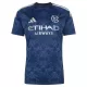 New York City FC Virallinen Vieraspelipaita Miehet 2026