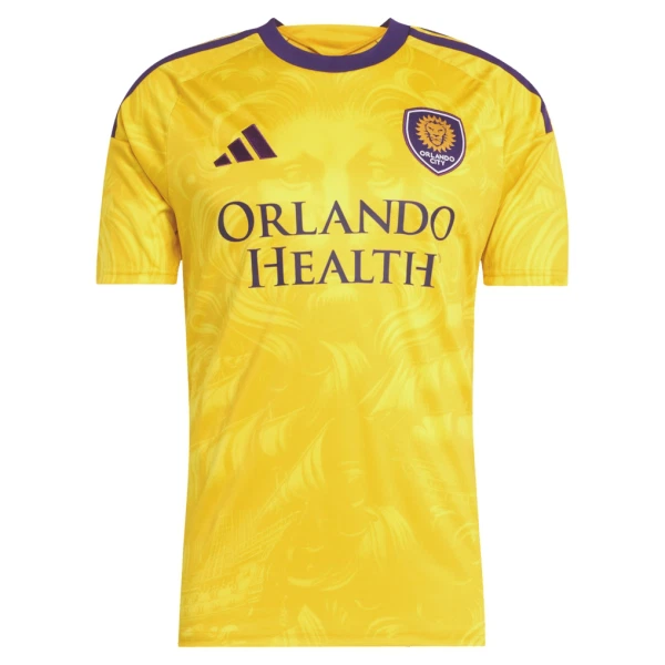 Orlando City Virallinen Vieraspelipaita Miehet 2026