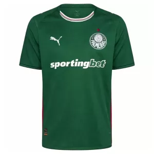 Palmeiras Virallinen Kotipelipaita Miehet 2026/27
