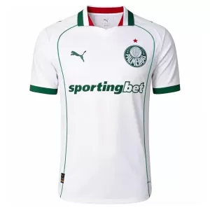 Palmeiras Virallinen Vieraspelipaita Miehet 2026/27