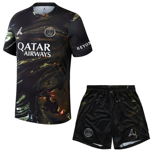 Paris Saint-Germain Night Virallinen Paita Lapset 2025/26 Paris Saint-Germain Night Virallinen Paita Lapset 2025/26