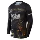 Paris Saint-Germain Night Virallinen Paita Miehet 2025/26 Pitkähihainen Paris Saint-Germain Night Virallinen Paita Miehet 2025/26 Pitkähihainen