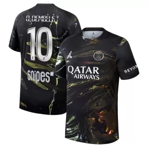 Paris Saint-Germain Ousmane Dembélé 10 Night Virallinen Paita Miehet 2025/26