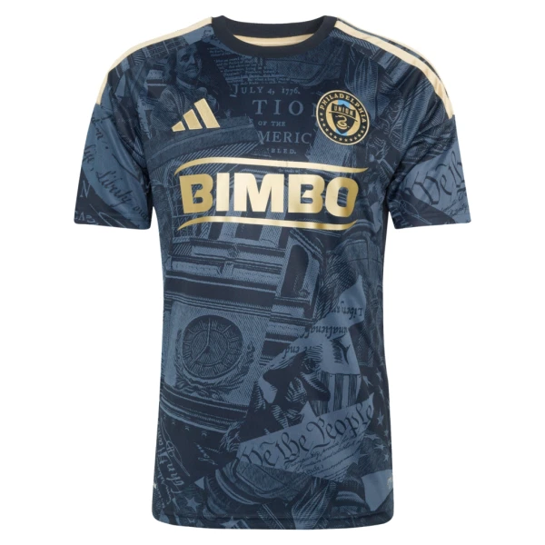 Philadelphia Union Virallinen Kotipelipaita Miehet 2026