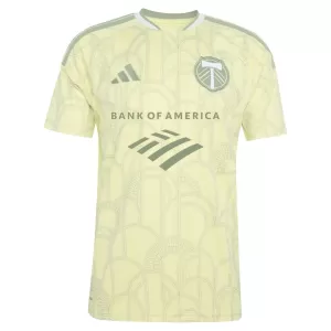 Portland Timbers Virallinen Vieraspelipaita Miehet 2026
